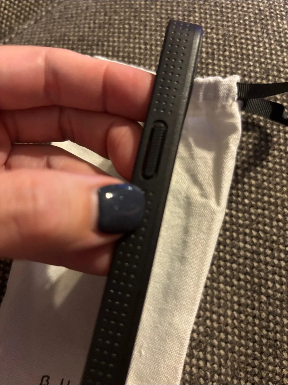 Burga stylish case